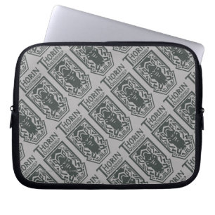 Capa Para Notebook THORIN OAKENSHIELD™ - Símbolo de blindagem