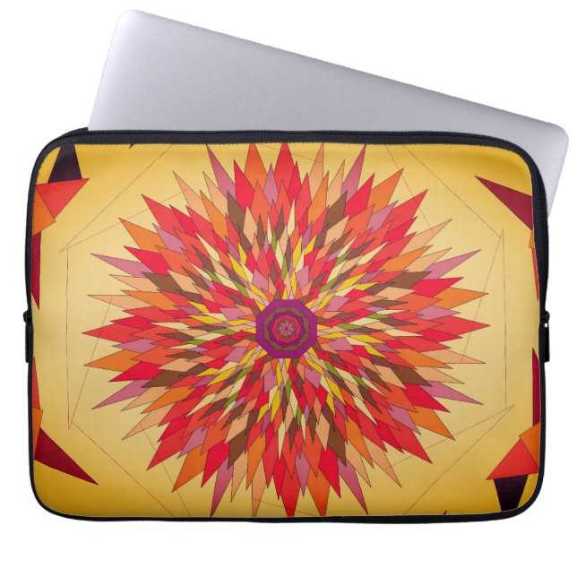 Capa Para Notebook Throwpillows (Frente)