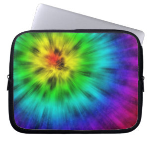 Capa Para Notebook Tia Dye