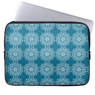 Capa Para Notebook Tidepool Mandala