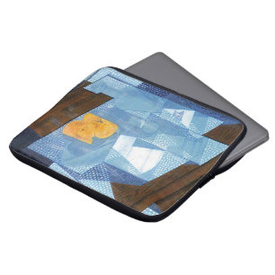 Capa Para Notebook Tigela de Frutas por Juan Gris, Natureza-Morta Cub