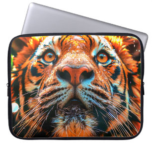 Capa Para Notebook Tigre