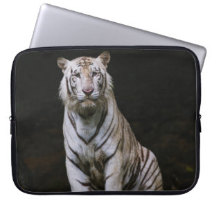 CAPA PARA NOTEBOOK TIGRE BRANCA