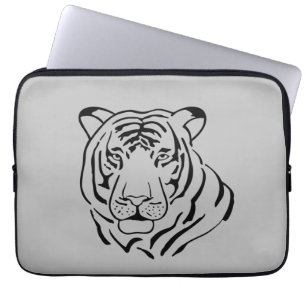 Capa Para Notebook Tigre Gratiffi