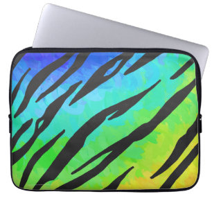 Capa Para Notebook Tigre Impressão