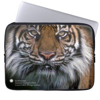 Capa Para Notebook Tigre Soyono de Smithsonian | Sumatran