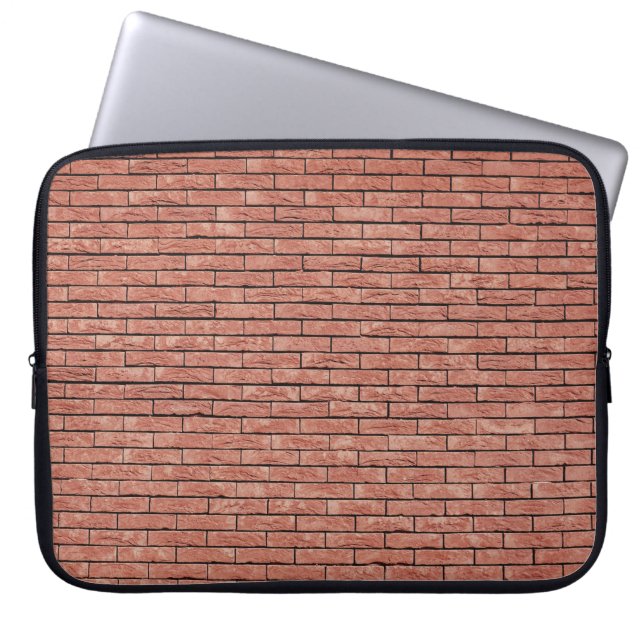 Capa Para Notebook tijolo de betão (Frente)