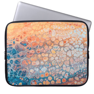Capa Para Notebook Tinta acrílica