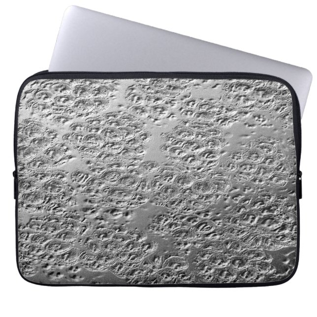 Capa Para Notebook Tinta danificada (Frente)