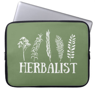 Capa Para Notebook Tipos de herbais herbalistas
