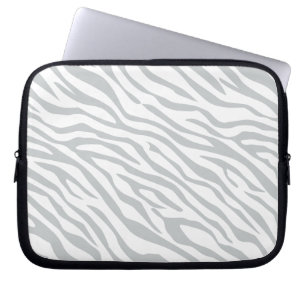 Capa Para Notebook Tiras de Zebra Mágica Clique para Personalizar a c