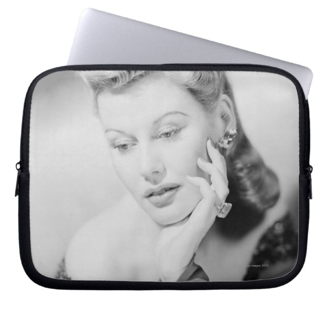 Capa Para Notebook Tiro do estúdio (Frente)