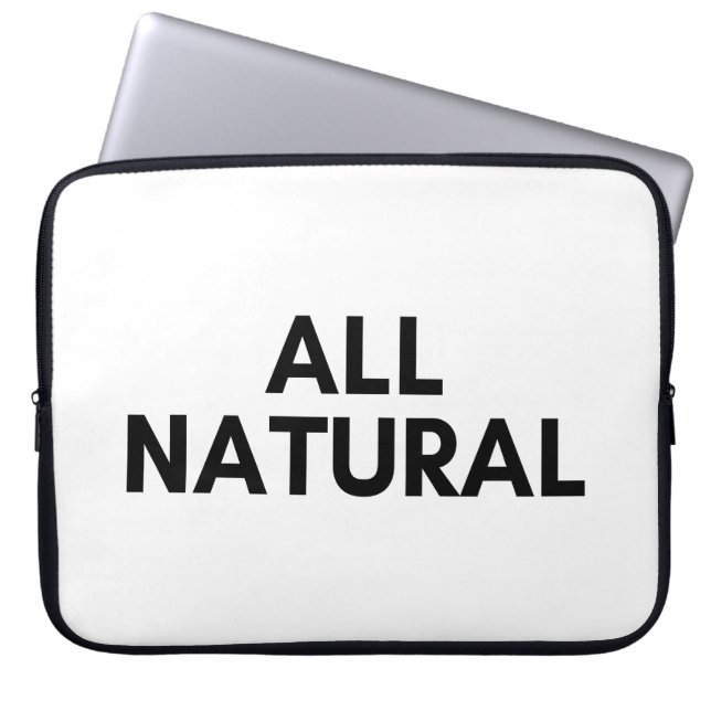 Capa Para Notebook todas as naturais (Frente)