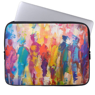 Capa Para Notebook Todas as Pessoas de Deuses