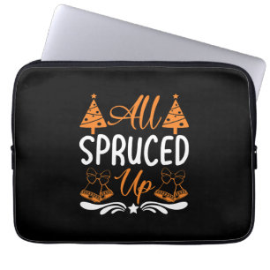 Capa Para Notebook Todos Pulverizados - Designs de Natal