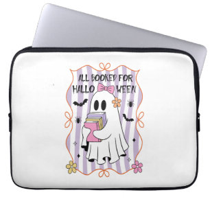 Capa Para Notebook Todos Reservados Para O Halloween Professor Fantas