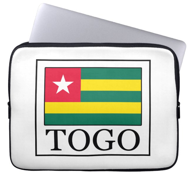 Capa Para Notebook Togo (Frente)