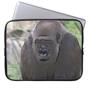 Capa Para Notebook toony Gorilla