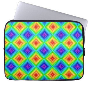 Capa Para Notebook Topografia Geométrica - Capinha de Laptop