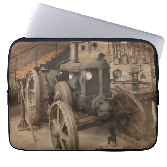 Capa Para Notebook toque relajante a tu hogar (Frente)