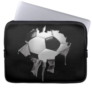 Capa Para Notebook Torn Soccer
