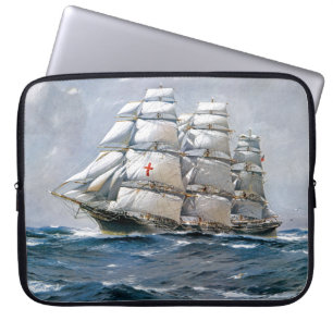 Capa Para Notebook Tosquiadeira da navigação de Dreadnought