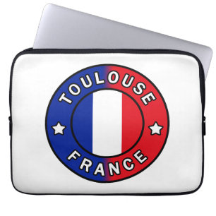 Capa Para Notebook Toulouse França