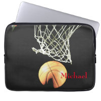 Trabalho de arte de basquetebol