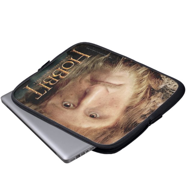 Capa Para Notebook Trabalho de arte de Edição Limitada: Ori (Frente Inferior)