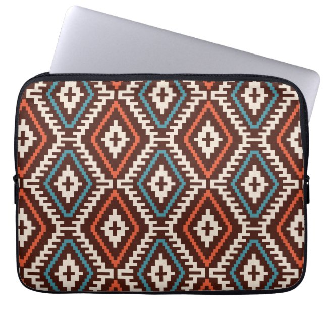 Capa Para Notebook Traço de Na moda de Moda Geométrica Padrão (Frente)