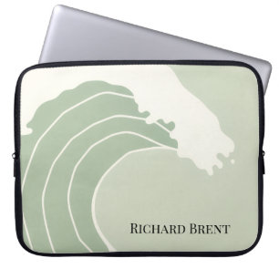 Capa Para Notebook Tradição Zen Minimalista