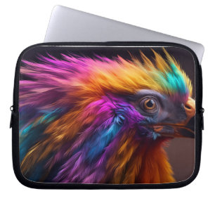 Capa Para Notebook Transforme seu laptop em uma tela de criatividade.