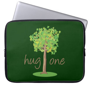 Capa Para Notebook Tree Hugger