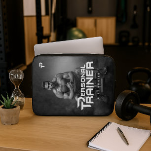 Capa Para Notebook Treinador pessoal personalizado