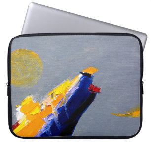 Capa Para Notebook trek estrela