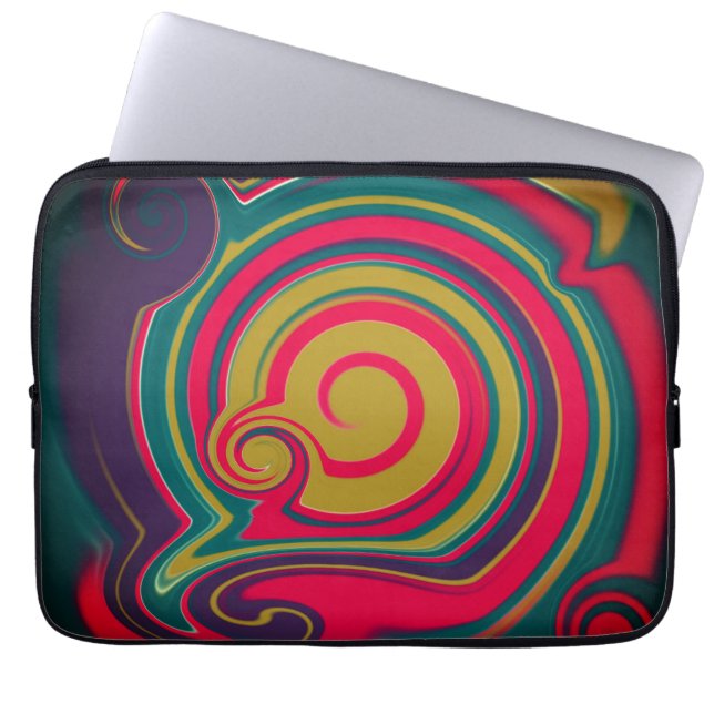 Capa Para Notebook Trent Color 2025 (Frente)