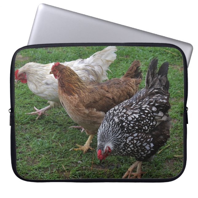 Capa Para Notebook Três amigo (Frente)