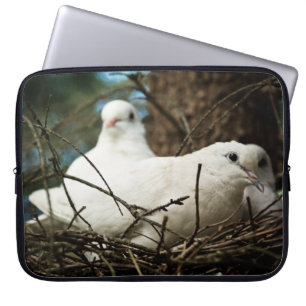 Capa Para Notebook Três em uma árvore