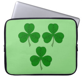 Capa Para Notebook Três Shamrocks