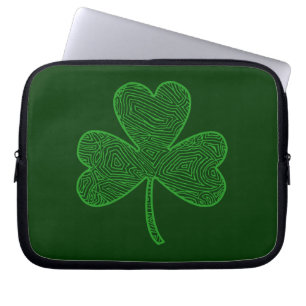 Capa Para Notebook Trevo