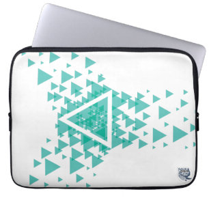 Capa Para Notebook Triângulo
