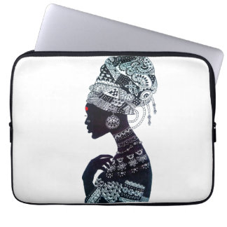 Capa Para Notebook Tribal Women Design