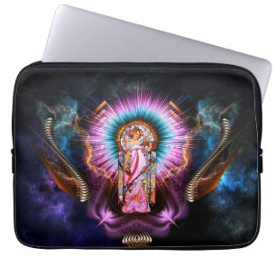 Capa Para Notebook Trifiliate AM
