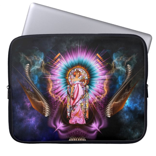 Capa Para Notebook Trifiliate AM (Frente)