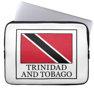 Capa Para Notebook Trinidade e Tobago