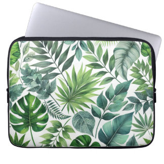 Capa Para Notebook tropicais
