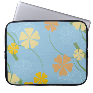 Capa Para Notebook Tropical Moderna