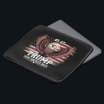 Capa Para Notebook Trump 45º 47º Presidente Flag 2025 Eagle America<br><div class="desc">Trump 45º 47º Presidente Flag 2025 Eagle Trump Won trouxe a América de volta</div>