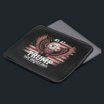 Capa Para Notebook Trump 45º 47º Presidente Flag 2025 Eagle America<br><div class="desc">Trump 45º 47º Presidente Flag 2025 Eagle Trump Won trouxe a América de volta</div>