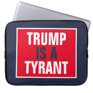 Capa Para Notebook Trump é uma política típica do GOP